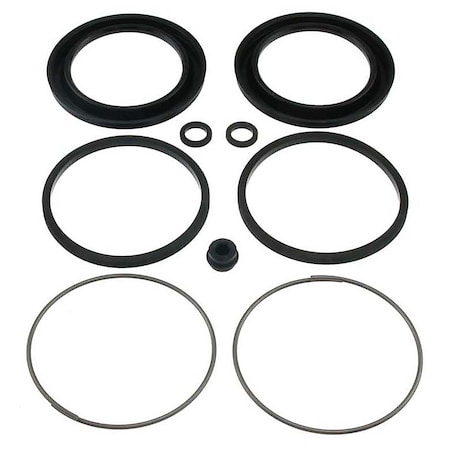 Carlson Brake Hardware Mercury 77-71 Nissan 78-69 Toyota 83-67 Cal Boot W/Seal, 15002 15002